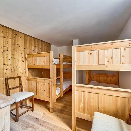 California Apartment Chamonix