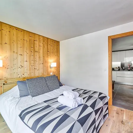 California Apartment Chamonix